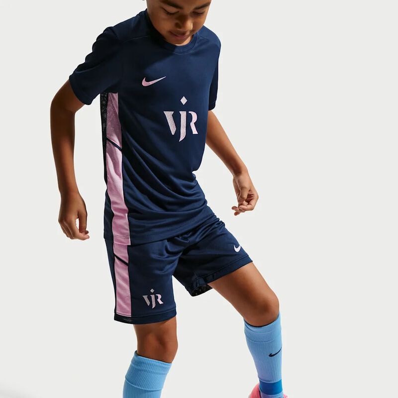 Nike Shorts Vini Jr. Academy, AZUL, hi-res image number null