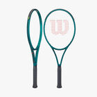Wilson Raqueta Blade 100 v9, VERDE, hi-res