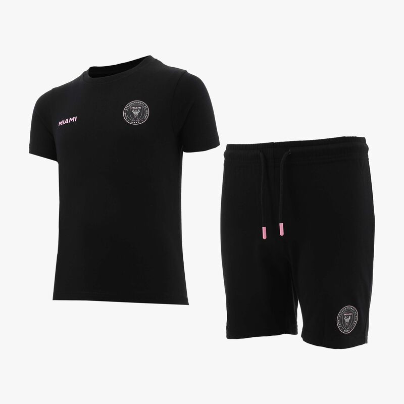 MLS Conjunto Deportivo Local Miami, NEGRO, hi-res image number null
