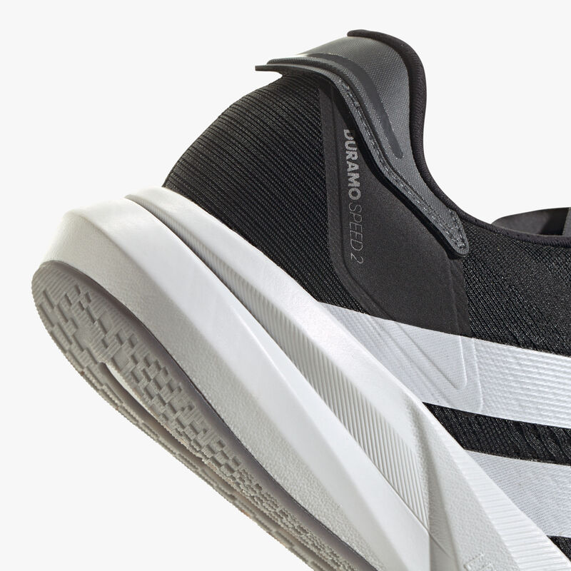 adidas Zapatillas Duramo Speed 2 Running, NEGRO, hi-res image number null