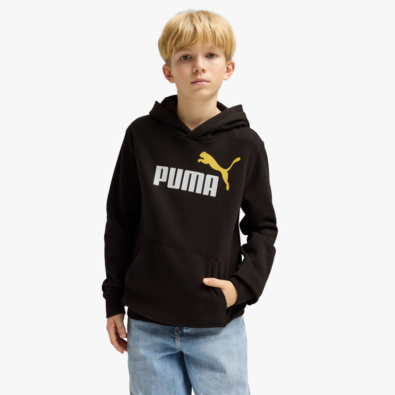 Puma Polerón Essentials 2 Colour No. 1, NEGRO, hi-res image number null