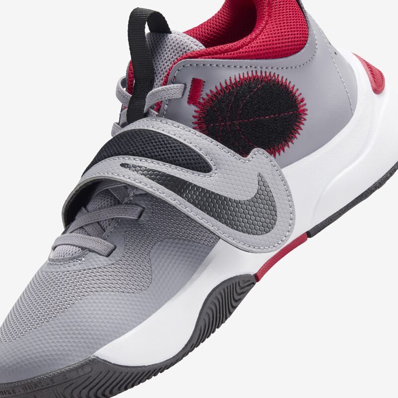 Nike Team Hustle D 11, NEGRO, hi-res image number null
