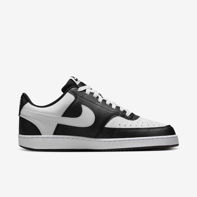 Nike Court Vision Low, NEGRO, hi-res image number null
