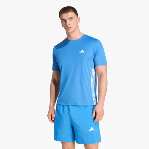 adidas Polera Básica 3 Tiras Workout Essentials