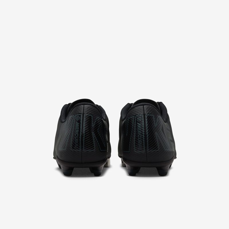 Nike Mercurial Vapor 16 Club FG/MG, NEGRO, hi-res image number null