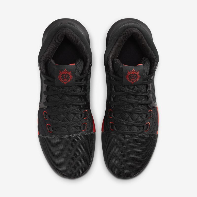 Nike LeBron Witness 8, NEGRO, hi-res image number null