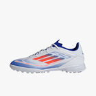 adidas Zapatillas F50 League Turf, BLANCO, hi-res