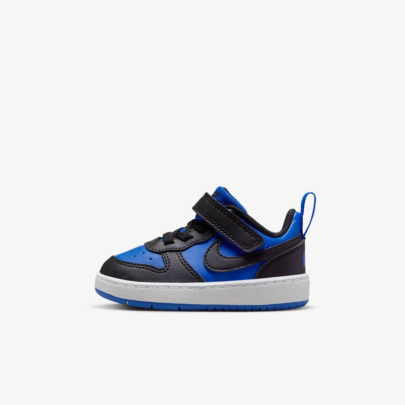 Nike Zapatillas Court Borough Low Recraft, AZUL, hi-res image number null