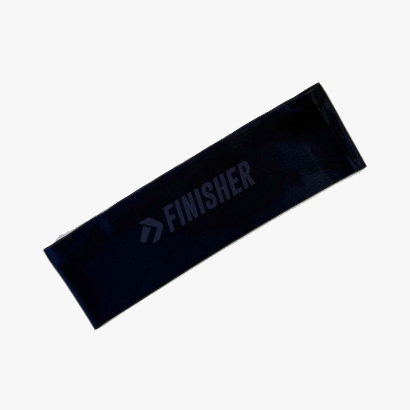 Finisher Cintillo Running Reversible, NEGRO, hi-res image number null