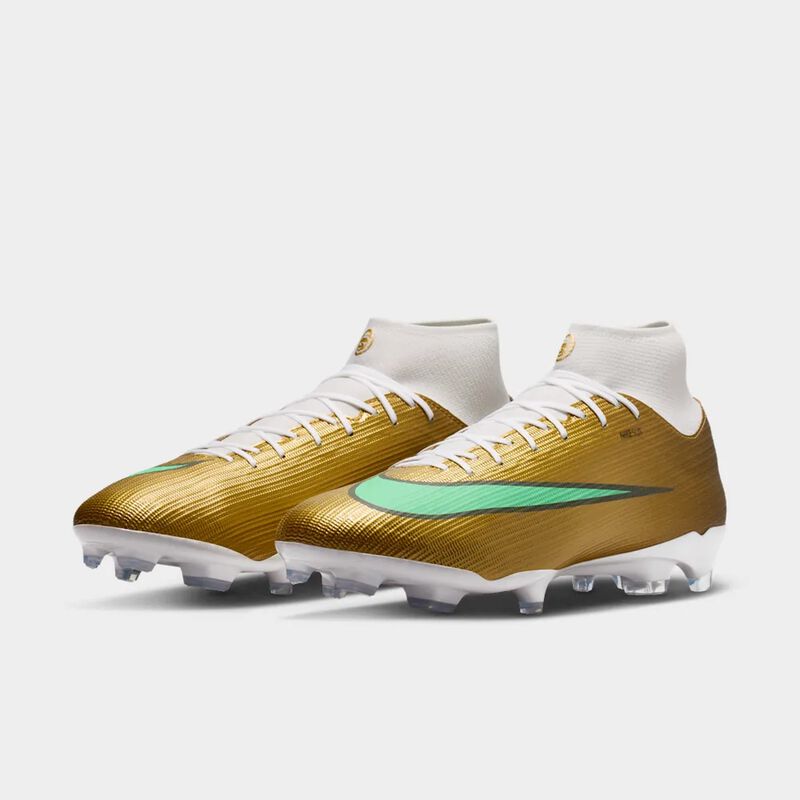 Nike Zapatillas Mercurial Superfly 11 Academy KM, AMARILLO, hi-res image number null