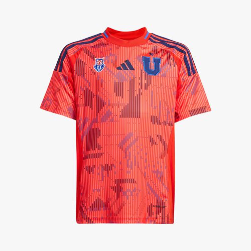 adidas Camiseta Visita Universidad de Chile 2025