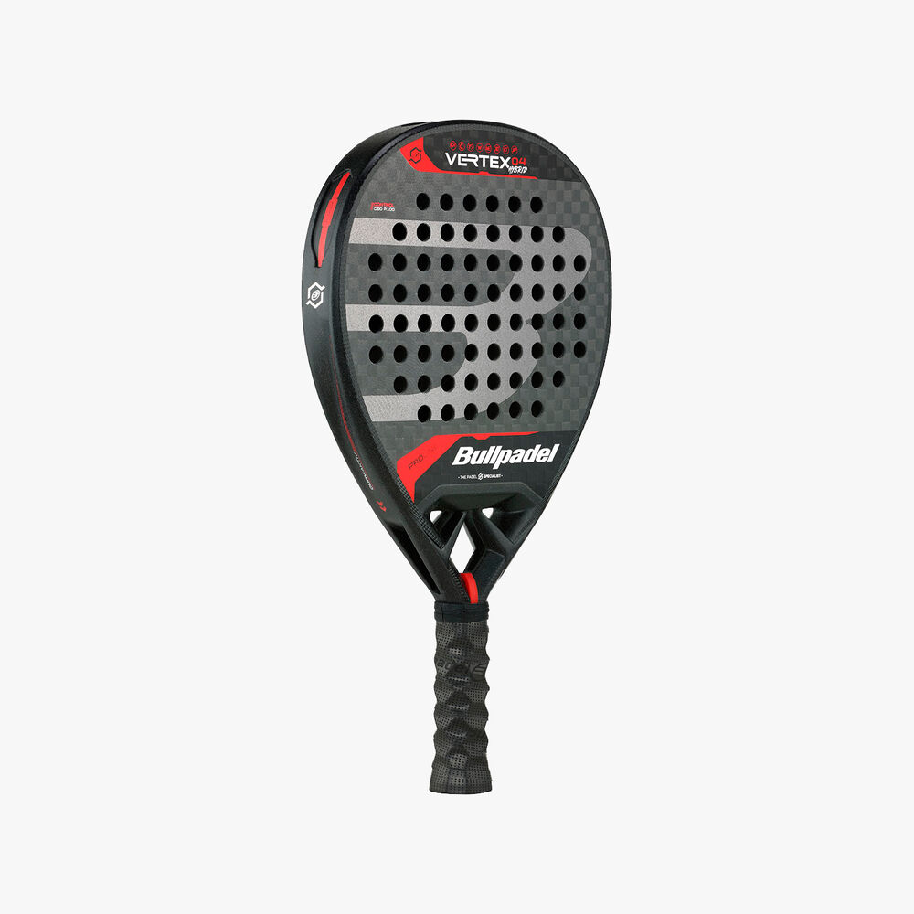 Bullpadel Pala de Pádel Vertex04 Palas pádel