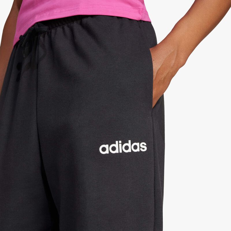 adidas Pantal&oacute;n Essentials Linear, NEGRO, hi-res image number null