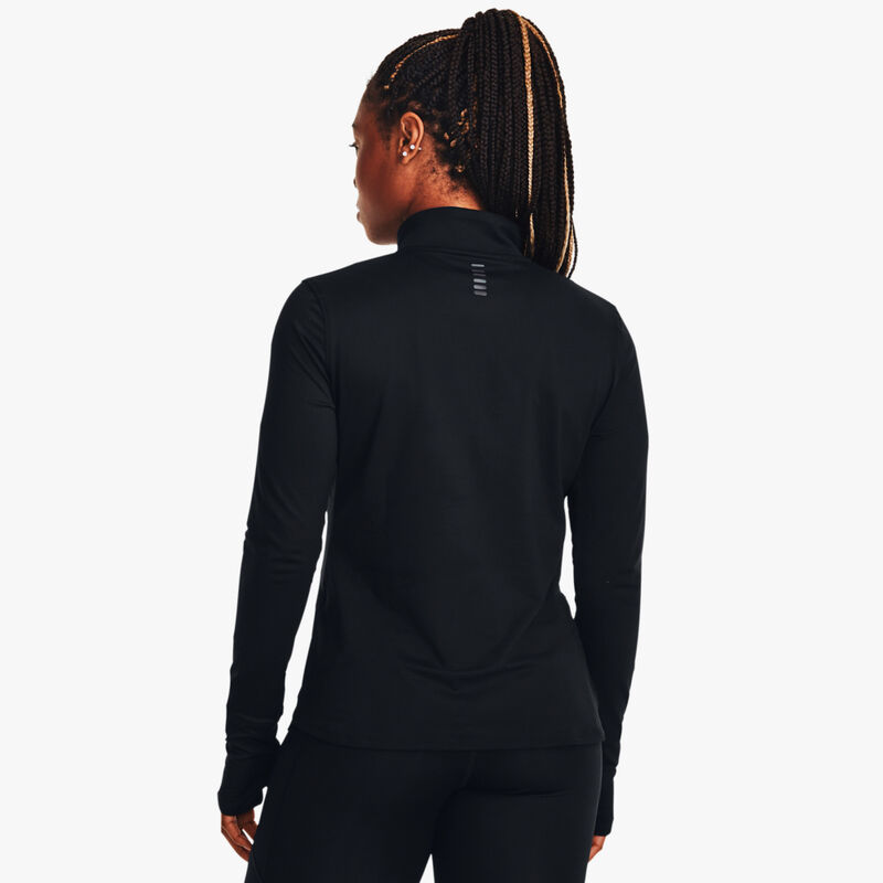 Under Armour Chaqueta Qualifier, NEGRO, hi-res image number null