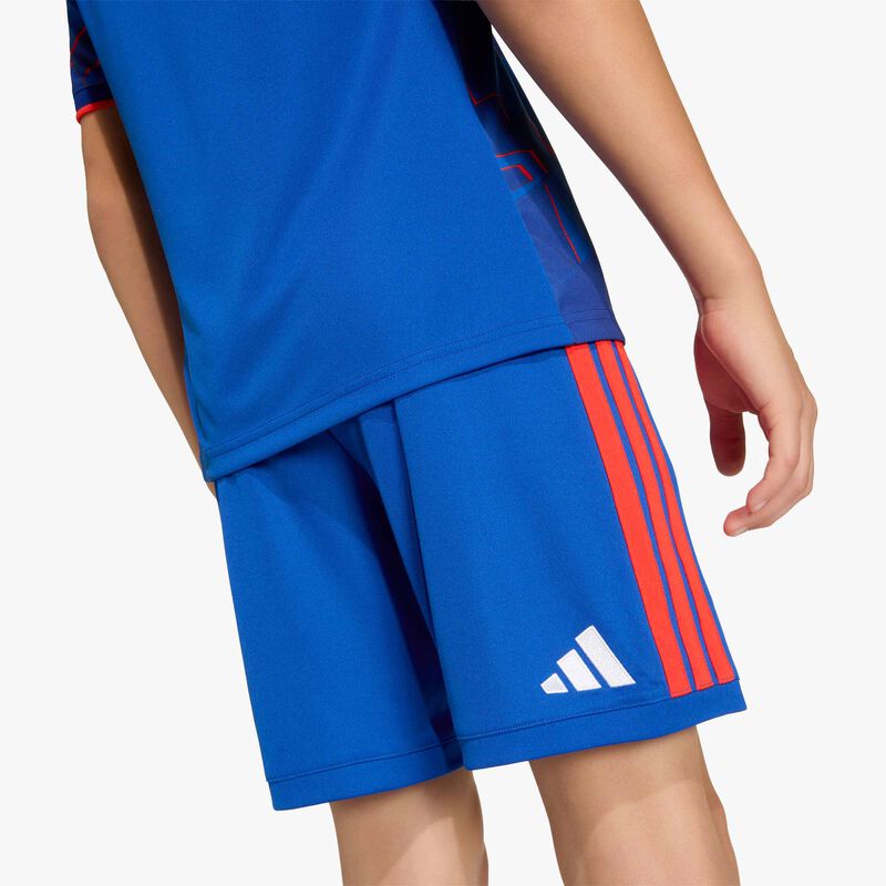 adidas Shorts Universidad de Chile Local 26 Ni&ntilde;o, AZUL, hi-res image number null