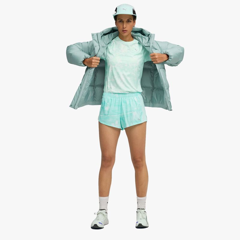 Puma Polera RUN VELOCITY, VERDE, hi-res image number null