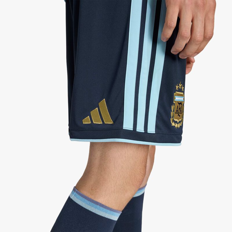 adidas Shorts Selecci&oacute;n Argentina Local 2026, AZUL, hi-res image number null