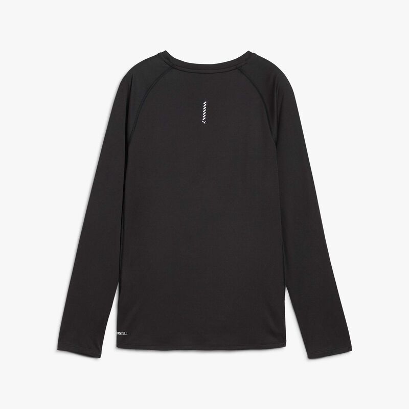 Puma Polera manga larga VELOCITY, NEGRO, hi-res image number null