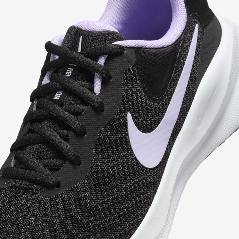Nike Revolution 7, NEGRO, hi-res image number null