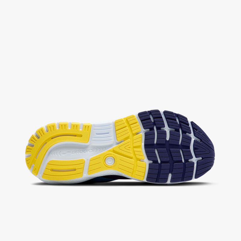 Brooks Zapatillas Ghost 16, AZUL, hi-res image number null