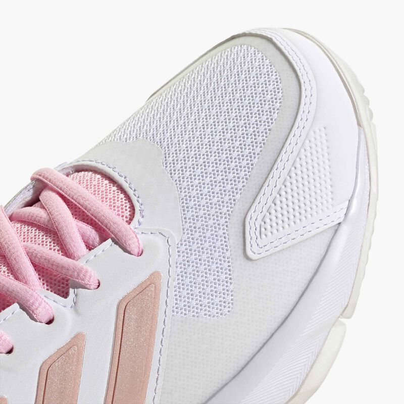 adidas Zapatillas Courtjam Control 3, BLANCO, hi-res image number null