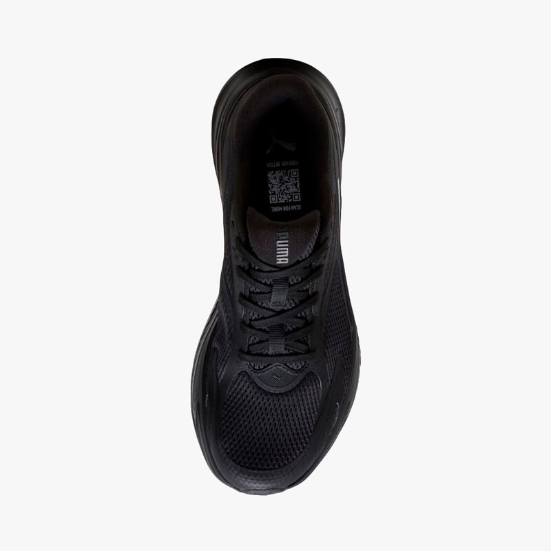 Puma Poler&oacute;n Essentials No. 1 Logo, NEGRO, hi-res image number null