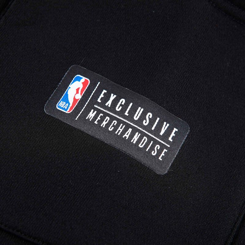 NBA Pantalón Write Up Bulls, NEGRO, hi-res image number null