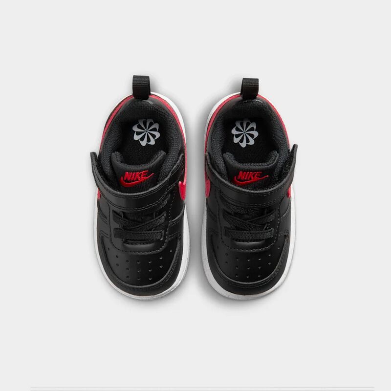 Nike Zapatillas Court Borough Low Recraft, NEGRO, hi-res image number null