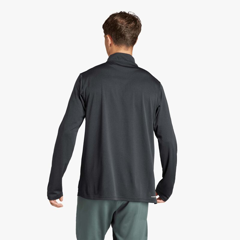 adidas Polera Train Essentials, NEGRO, hi-res image number null
