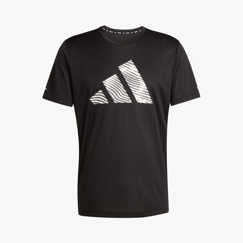 adidas Polera Adi365 Essentials Brand Love, NEGRO, hi-res image number null