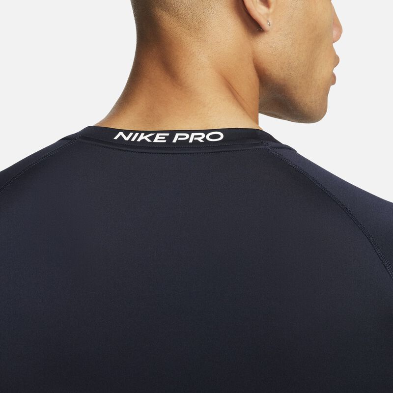Nike Pro, AZUL, hi-res image number null