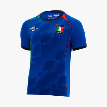 FIFA Polera Mundial 2026 Italia