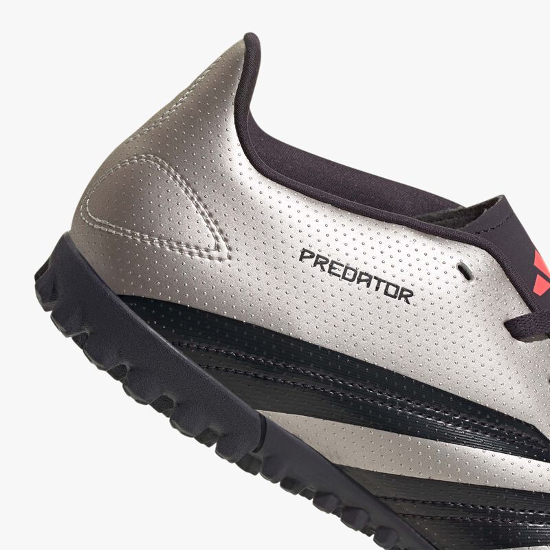 adidas Zapatillas Predator Club Turf, GRIS, hi-res image number null