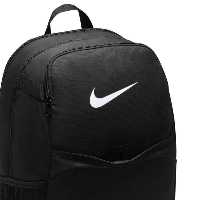 Nike Mochila Brasilia 24 L, NEGRO, hi-res image number null