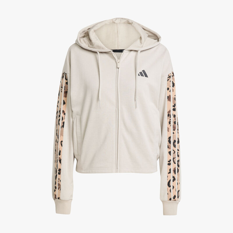 adidas Poler&oacute;n 3&nbsp;Tiras en Estampado Animal Print, SURTIDO, hi-res image number null