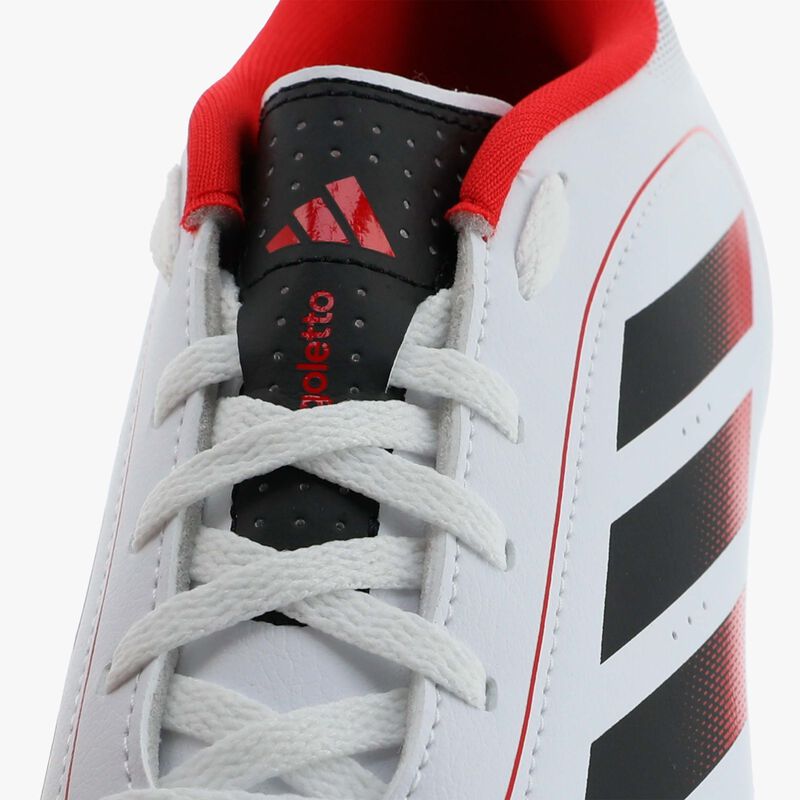 adidas Zapatillas Goletto IX FG/MG, BLANCO, hi-res image number null