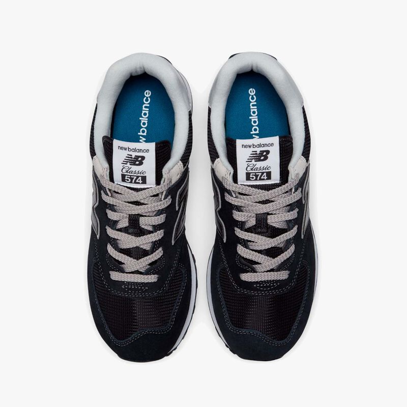 New Balance Zapatillas 574, NEGRO, hi-res image number null