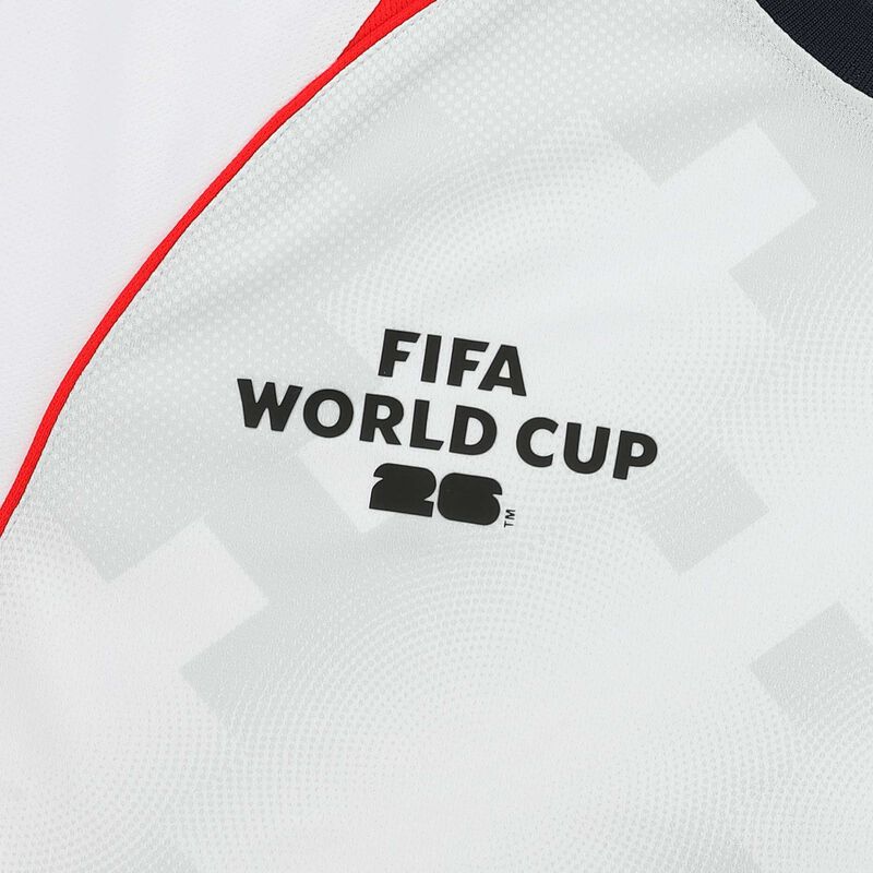 FIFA Polera Mundial 2026 Inglaterra, BLANCO, hi-res image number null