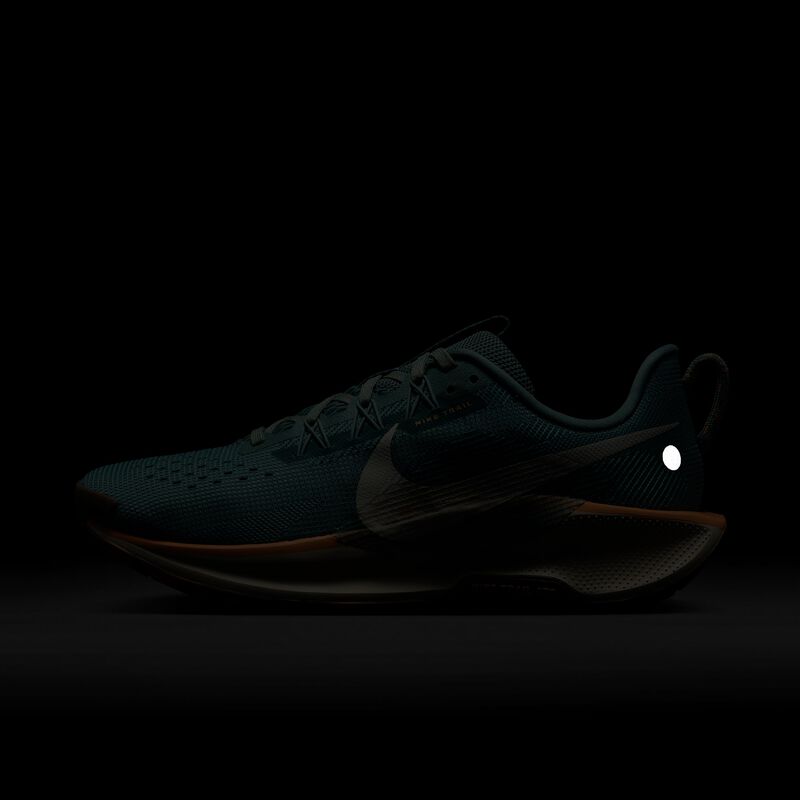 Nike ReactX Pegasus Trail 5, NEGRO, hi-res image number null