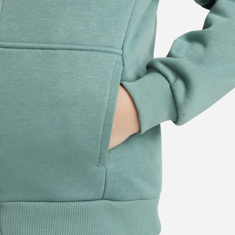Nike Club Fleece, VERDE, hi-res image number null