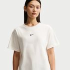 Nike Polera Oversize Sportswear, BLANCO, hi-res