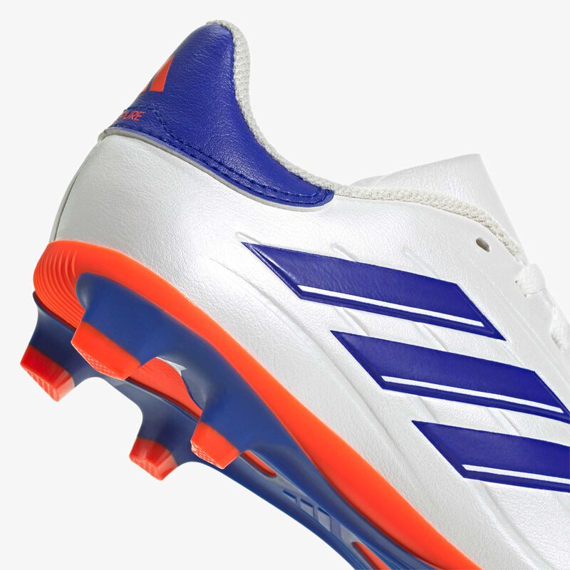 adidas Zapatillas Copa Pure II Club FXG J, BLANCO, hi-res image number null
