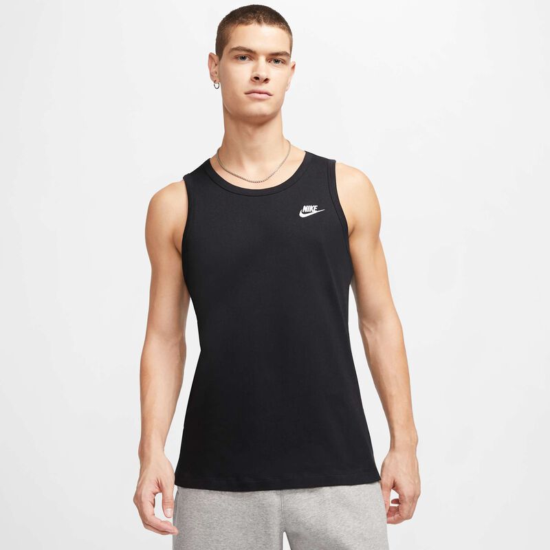 Nike Polera Sportswear, NEGRO, hi-res image number null