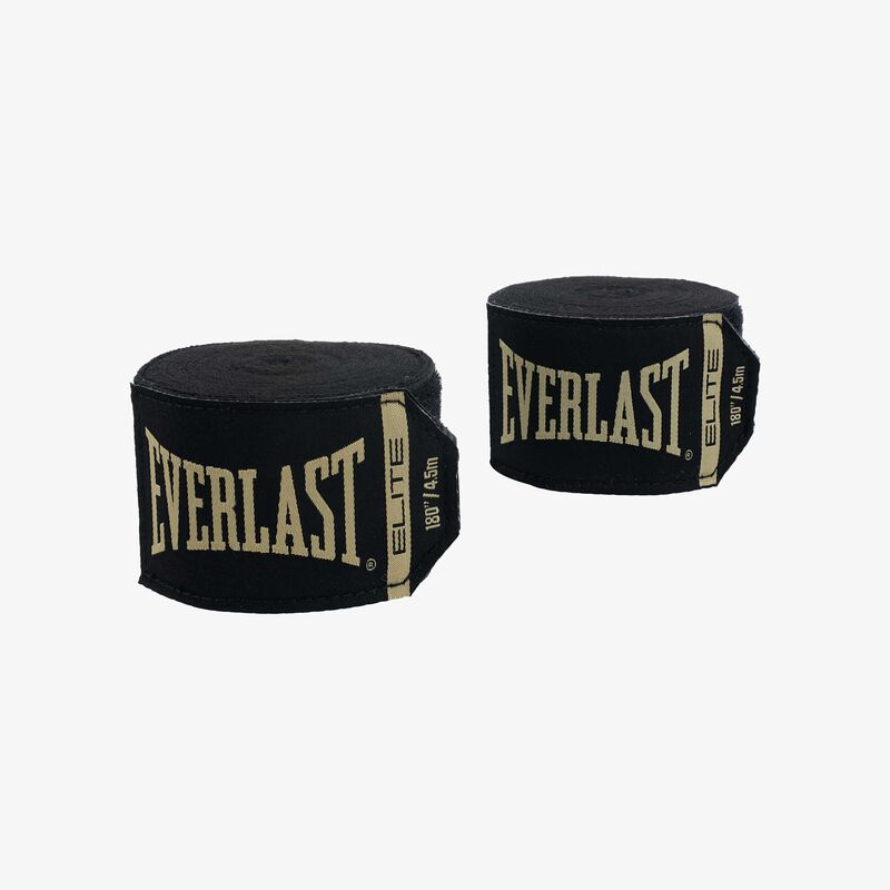 Everlast Vendas Box Serie 180", NEGRO, hi-res image number null