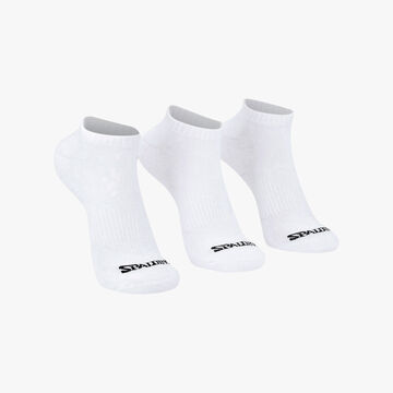 Spalding Calcetines Cortos 3 Pares