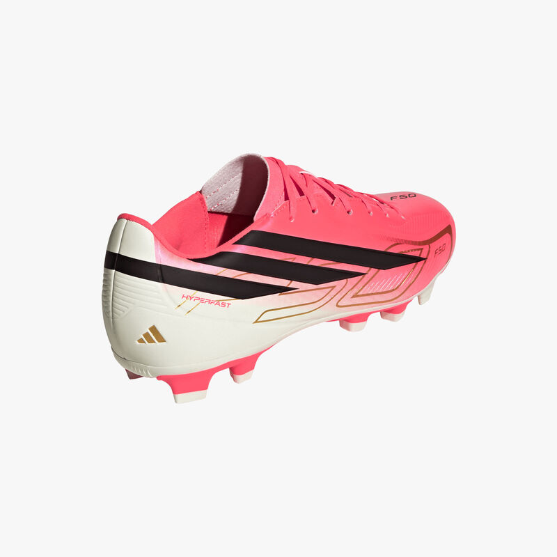 adidas Zapatillas F50 Hyperfast Club FG/MG, ROJO, hi-res image number null