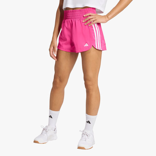 adidas Shorts Pacer Training 3 Tiras Tejidos