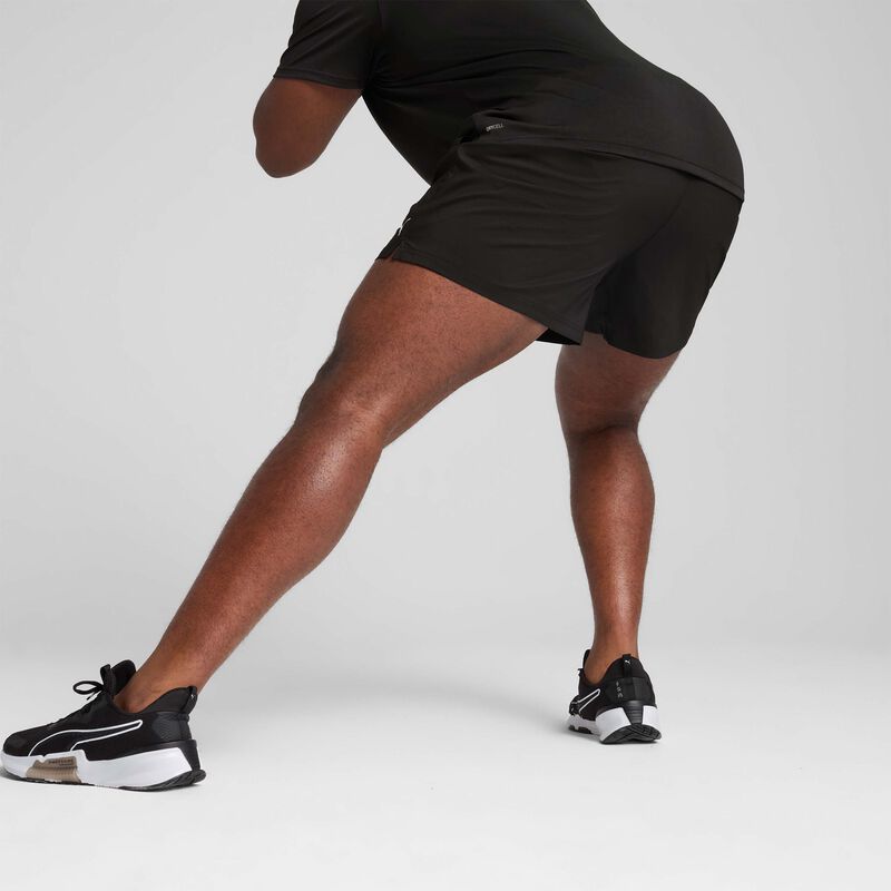 Puma Shorts Train All Day Essentials, NEGRO, hi-res image number null