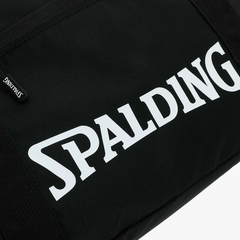 Spalding Bolso Logo Mediano 30 L, NEGRO, hi-res image number null
