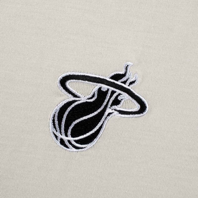 NBA Polera Miami Heat, BLANCO, hi-res image number null